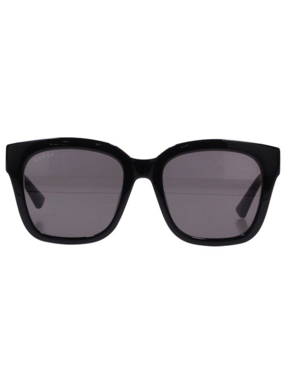 Gucci Wellington Frame Asian Fit Sunglasses 54 Eyewear